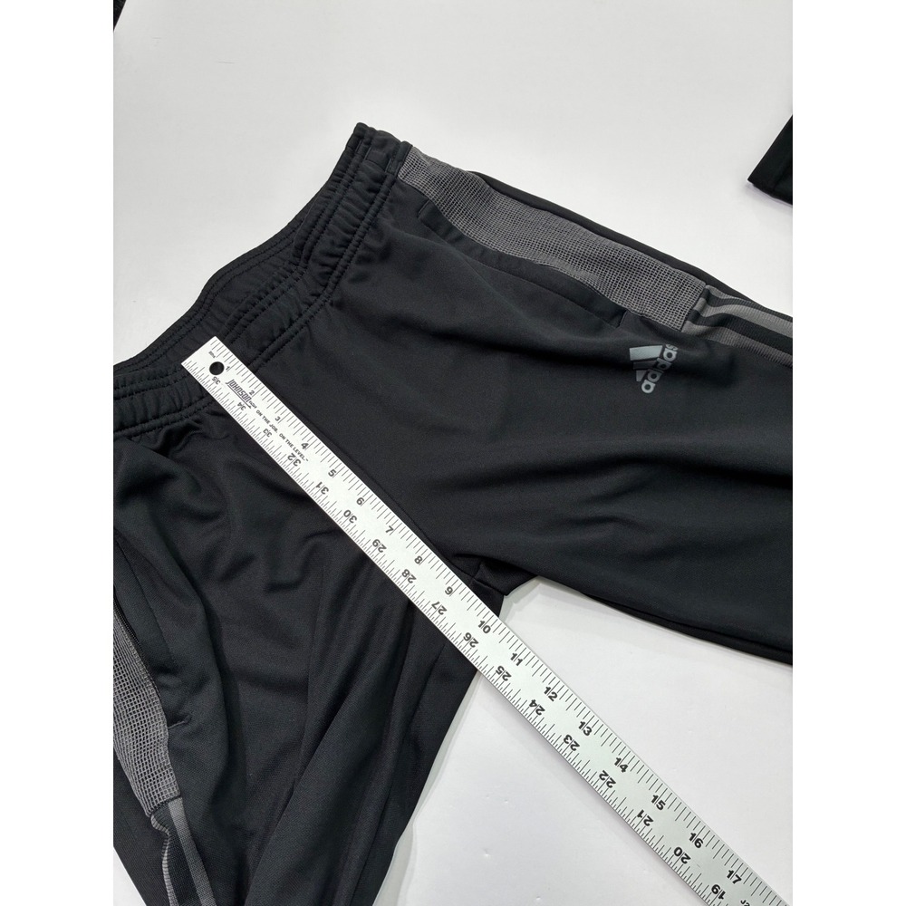 Adidas Bundle Womens Pink Sports Bra & Black Primegreen Track Pants Set Small - Picture 6 of 7